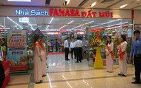 FAHASA đánh dấu nhà sách thứ 100