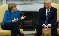 Ông Trump đòi Đức trả tiền nhiều hơn cho Mỹ và NATO
