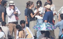 Angelina Jolie chọn Angkor Wat ra mắt phim