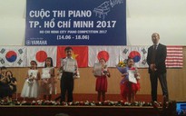 Cuộc thi Piano TP HCM 2017 - Sân chơi hứa hẹn