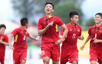 Đoàn Văn Hậu lọt top 10 nhân vật xuất sắc nhất Asian Cup 2019