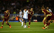 Argentina và Chile lâm nguy