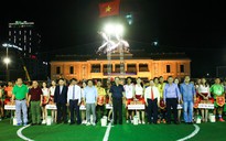 Hấp dẫn vòng chung kết toàn quốc Cúp Bia Sài Gòn 2017