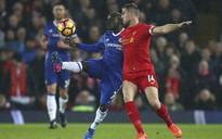 Liverpool - Chelsea: Đá sân nhà vẫn lo