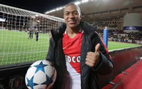 Monaco tăng lương 900% để giữ chân Mbappe