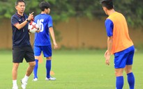 U20 Việt Nam không giấu bài