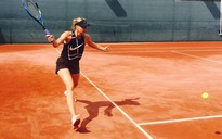 Háo hức xem Sharapova tái xuất