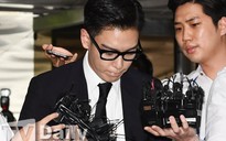 T.O.P (Big Bang) nhận án tù treo 10 tháng vì tội hút cần sa