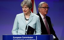 Đàm phán Brexit đạt đột phá