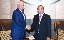 Hợp tác chặt chẽ Việt Nam - ASEAN