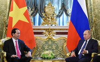 Thúc đẩy hợp tác toàn diện Việt - Nga