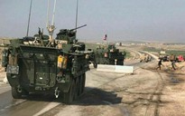 Mỹ đổ quân đến Syria