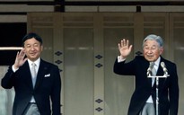 Nhật hoàng thoái vị vào cuối năm 2018?