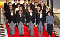 Lựa chọn an toàn của Thủ tướng Shinzo Abe