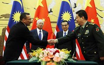 Trung Quốc sẽ "giải khát vũ khí" cho Malaysia