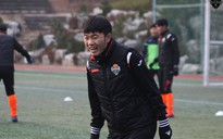 Xuân Trường chấn thương, lỡ đá khai mạc K-League