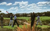 Ông Trump khó dùng "ngoại giao golf" với Chủ tịch Trung Quốc?
