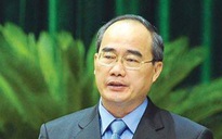​Ông Nguyễn Thiện Nhân làm Bí thư Thành ủy TP HCM