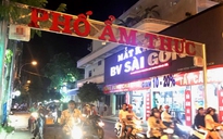 Phố ẩm thực cửa ngõ phía Tây Sài Gòn hoạt động ra sao?