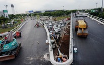 Tổ chức lại giao thông 2 nút giao cửa ngõ sân bay Tân Sơn Nhất