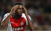 Monaco từ chối bán Lemar cho Arsenal với giá 35 triệu euro