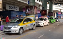 Taxi truyền thống kinh doanh kiểu Uber, Grab được không?