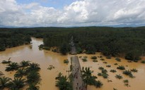 Thái Lan: Kẹt xe kéo dài 200 km