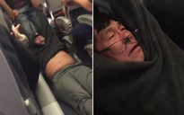 Hành khách bị lôi khỏi máy bay Mỹ "có thể đã phạm luật"