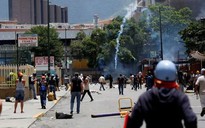 Venezuela: Đụng độ tại đình công triệu người, 3 người chết