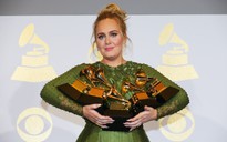 Adele đánh bại Beyonce tại Grammy lần thứ 59