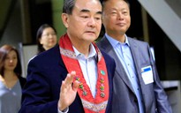 Ngoại trưởng Trung-Triều gặp riêng sau trừng phạt của LHQ