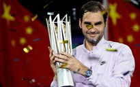 Federer khiến Nadal vỡ mộng vô địch Thượng Hải Masters