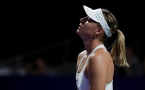 Địa chấn tại Kremlin Cup: Sharapova bị loại sớm