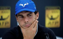 Nadal: "Chấn thương tái phát, có thể phải bỏ ATP Finals!"