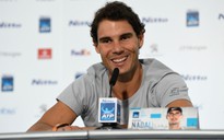Nadal tuyên bố sẽ phục thù Federer tại ATP Finals 2017