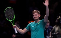 Goffin giành vé cuối vào bán kết ATP Finals