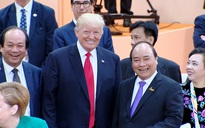 Tổng thống Donald Trump sang Việt Nam dự APEC