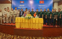 Việt Nam – Campuchia phối hợp phòng chống tội phạm biên giới