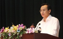 Bí thư Thành ủy Đà Nẵng Nguyễn Xuân Anh mắc nhiều sai phạm