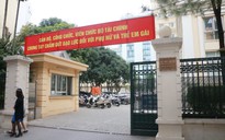 Bộ Tài chính có 906 cán bộ cấp cục, vụ