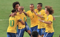 Tuyển Brazil trở lại ngôi đầu sau 7 năm