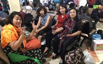 7 du khách Việt đã tới Jakarta an toàn