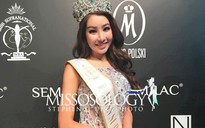 Tranh cãi nhan sắc của Tân Hoa hậu Siêu quốc gia 2017