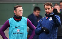 HLV Southgate đuổi khéo Rooney