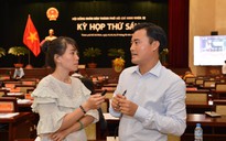 Giám đốc sở giải thích chuyện "đường không đi sẽ nhanh hỏng"