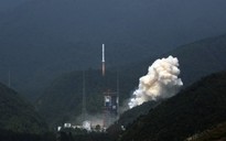 Trung Quốc phóng cùng lúc 3 vệ tinh do thám