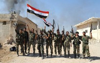 Syria tuyên bố toàn thắng IS
