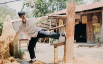 Dustin Nguyễn tự tin thế vai của Trường Giang