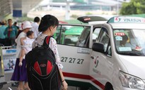 Rối rắm quản lý taxi