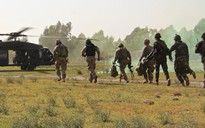 Lính Afghanistan nổ súng vào hàng loạt binh sĩ Mỹ cùng căn cứ